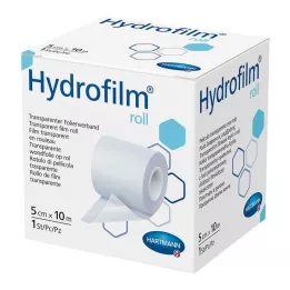 HYDROFILM Roll waterproof foil verb.5 cmx10 m, 1 pcs