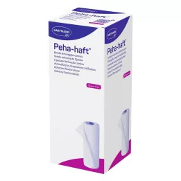PEHA-HAFT Fixation bandage latex-free 12 cmx4 m, 1 pc