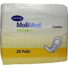 MoliMed Comfort Mini, 28 pcs