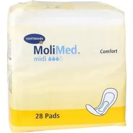 Molimed Comfort Midi, 28 pcs