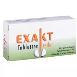 EXAKT Tablettenteiler, 1 St