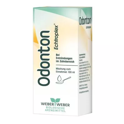 ODONTON Echtroplex mixture, 100 ml ODONTON Echtroplex mixture, 100 ml