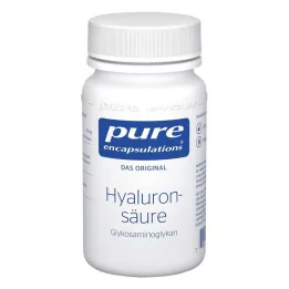PURE ENCAPSULATIONS Hyaluronic Acid Capsules, 60 pcs