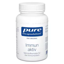 PURE ENCAPSULATIONS Immun aktiv capsules, 60 pcs