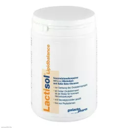 LACTISOL Lipid Balance Powder, 450 g