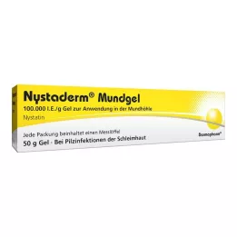 NYSTADERM Mouth gel, 50 g