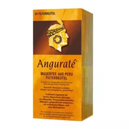 ANGURATE Magentee filter bag, 25X1.5 g