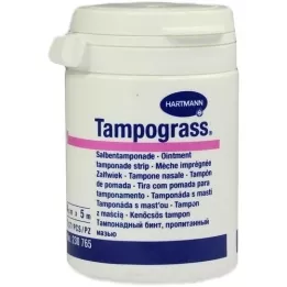 Tampograss 4 cmx5 m salable tamponade, 1 pcs