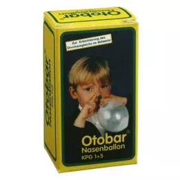 OTOBAR Nasal balloon combo pack 1+5, 1 P