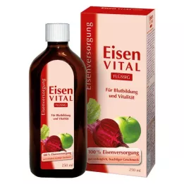 EISEN VITAL liquid, 250 ml
