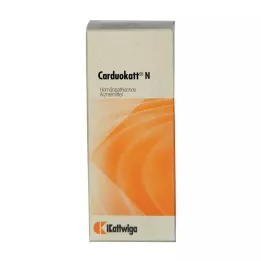 CARDUOKATT N drops, 50 ml