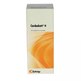 CARDUOKATT N drops, 100 ml