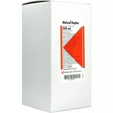 MELVAL Rupha Liquidum, 500 ml MELVAL Rupha Liquidum, 500 ml