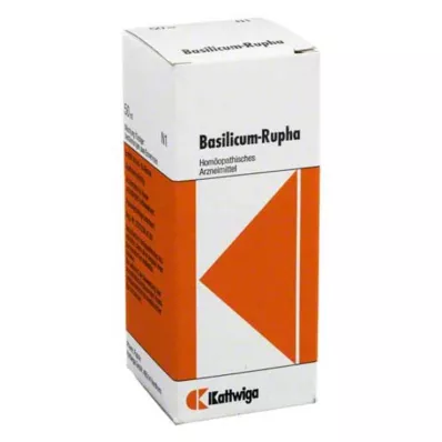 BASILICUM RUPHA drops, 50 ml BASILICUM RUPHA drops, 50 ml