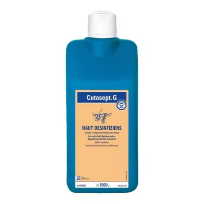 CUTASEPT G solution, 1000 ml