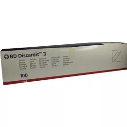 BD DISCARDIT II Spritze 5 ml, 100X5 ml