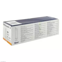 BD DISCARDIT II Syringe 10 ml, 100X10 ml