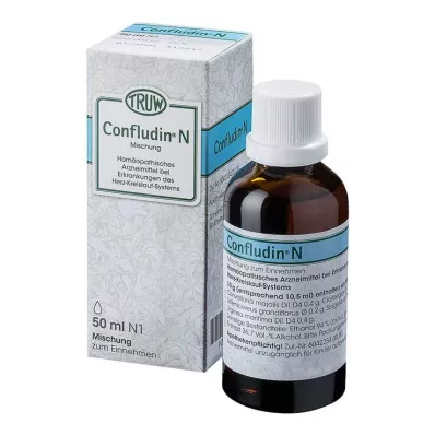 CONFLUDIN n mixture, 50 ml CONFLUDIN n mixture, 50 ml