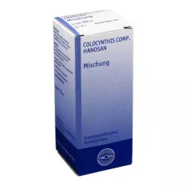 COLOCYNTHIS COMP.Hanosan liquid, 50 ml