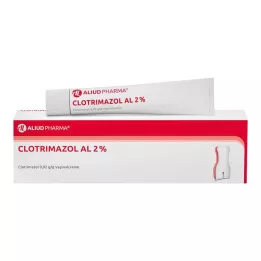 CLOTRIMAZOL AL 2% vaginal cream, 20 g