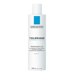 ROCHE-POSAY Toleriane cleaning fluid, 200 ml