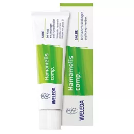 HAMAMELIS COMP.Ointment, 70 g