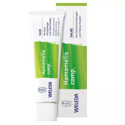 HAMAMELIS COMP.Ointment, 70 g