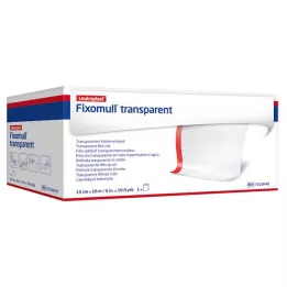 FIXOMULL transparent 15 cmx10 m, 1 piece