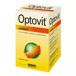 OPTOVIT select 1,000 IU capsules, 50 pcs