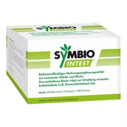 SYMBIO INTEST Powder, 30 pcs