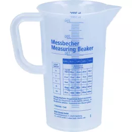 BODE Mass cup for 250 ml, 1 pcs