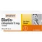 BIOTIN-RATIOPHARM 5 mg Tabletten, 90 St