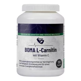 Delivery service from Germany - ACETYL-L-CARNITIN CAPSULES, 60 pcs