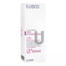 Eubos Dry Skin Urea 5% Shampoo, 200 ml