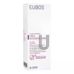 EUBOS TROCKENE Skin Urea 5% Shampoo, 200 ml