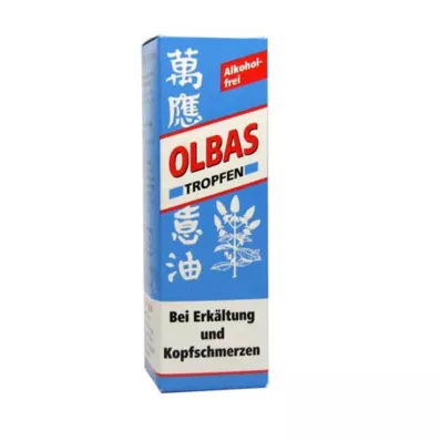 OLBAS Drops, 50 ml OLBAS Drops, 50 ml