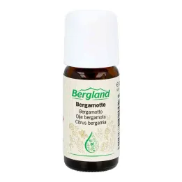 Bergamot oil Bergland (10 ml)