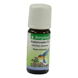 Pine needle oil Bergland (10 ml)