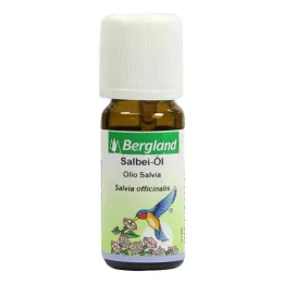 Sage oil Bergland (10 ml)
