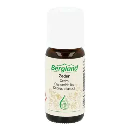 Cedarwood oil (10 ml)