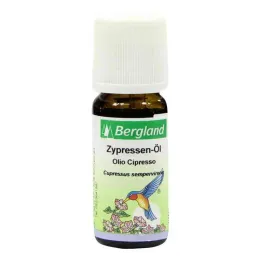 Cypress oil (10 ml)