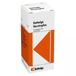 KATTWIGA Hard drops, 50 ml