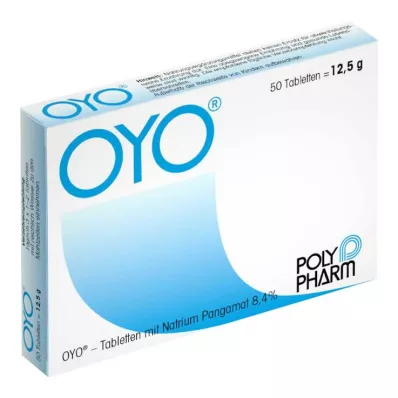 OYO Dragees, 50 pcs