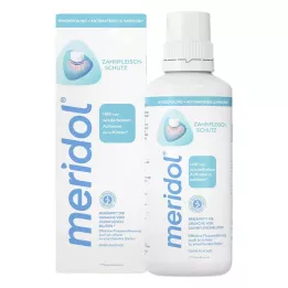 MERIDOL Mouthwash solution, 400 ml