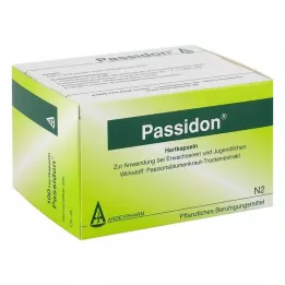 PASSIDON capsules, 100 pcs