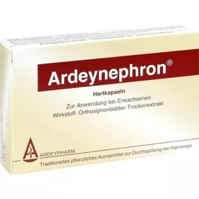 ARDEYNEPHRON capsules, 20 pcs