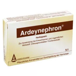 ARDEYNEPHRON capsules, 20 pcs