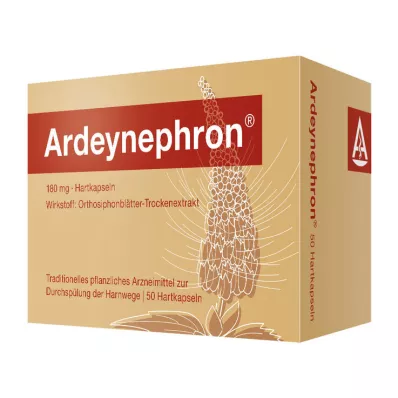 ARDEYNEPHRON capsules, 50 pcs