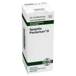 SPIGELIA PENTARKAN D Mixture, 50 ml