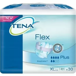 TENA FLEX Plus XL, 30 pcs